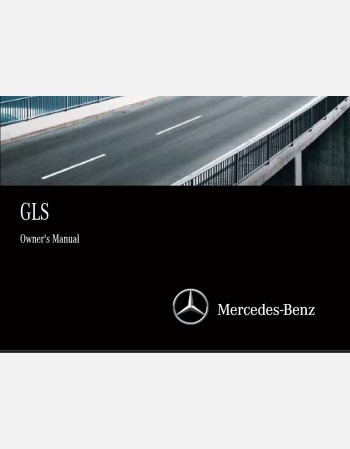 mercedes benz gls 2015 owners manual